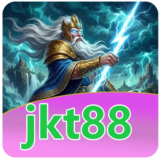 Pratinjau antarmuka aplikasi jkt88 setelah terpasang (build v4.2.1)
